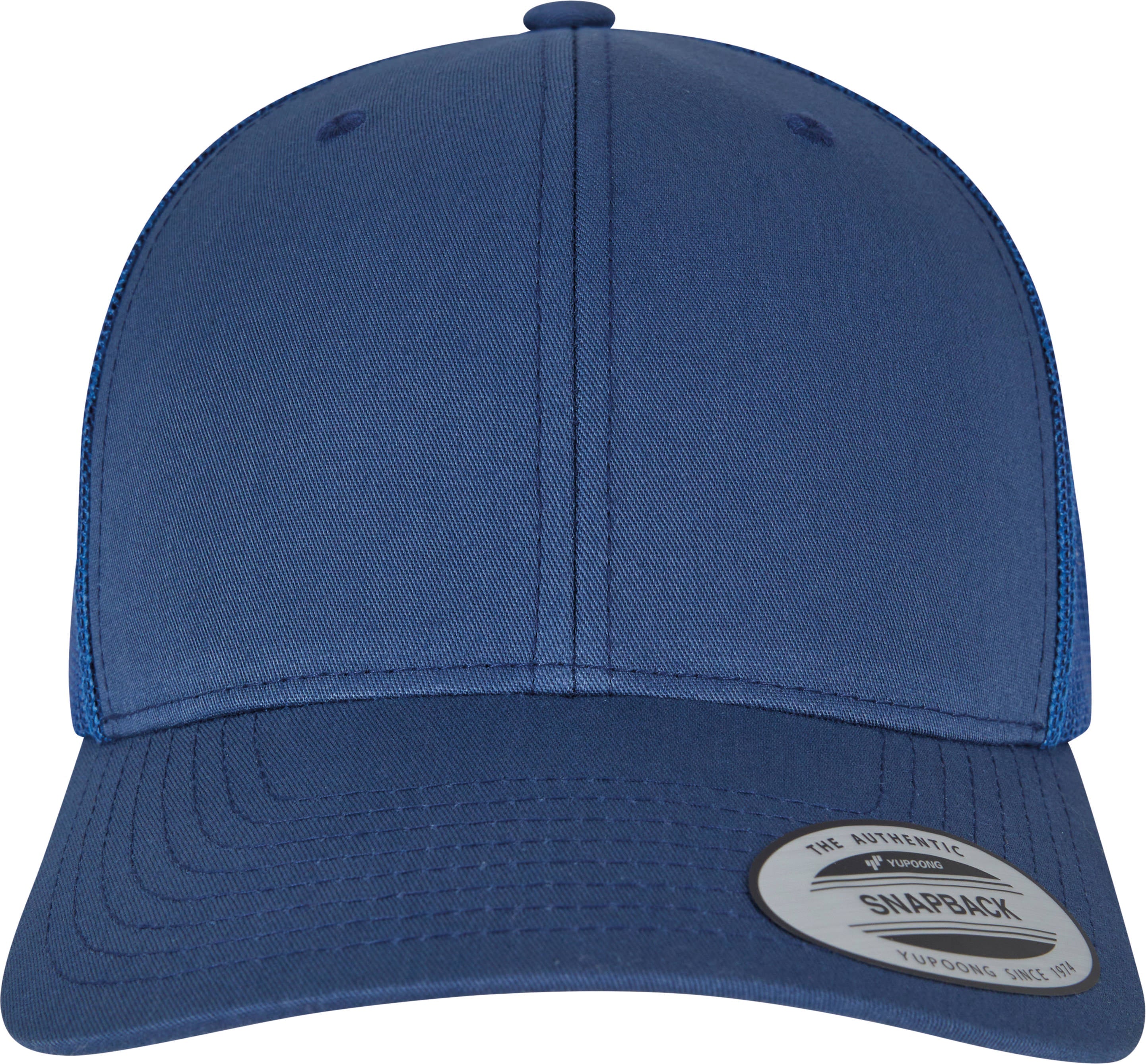 Flexfit By Yupoong Retro Trucker Cap (6606)
