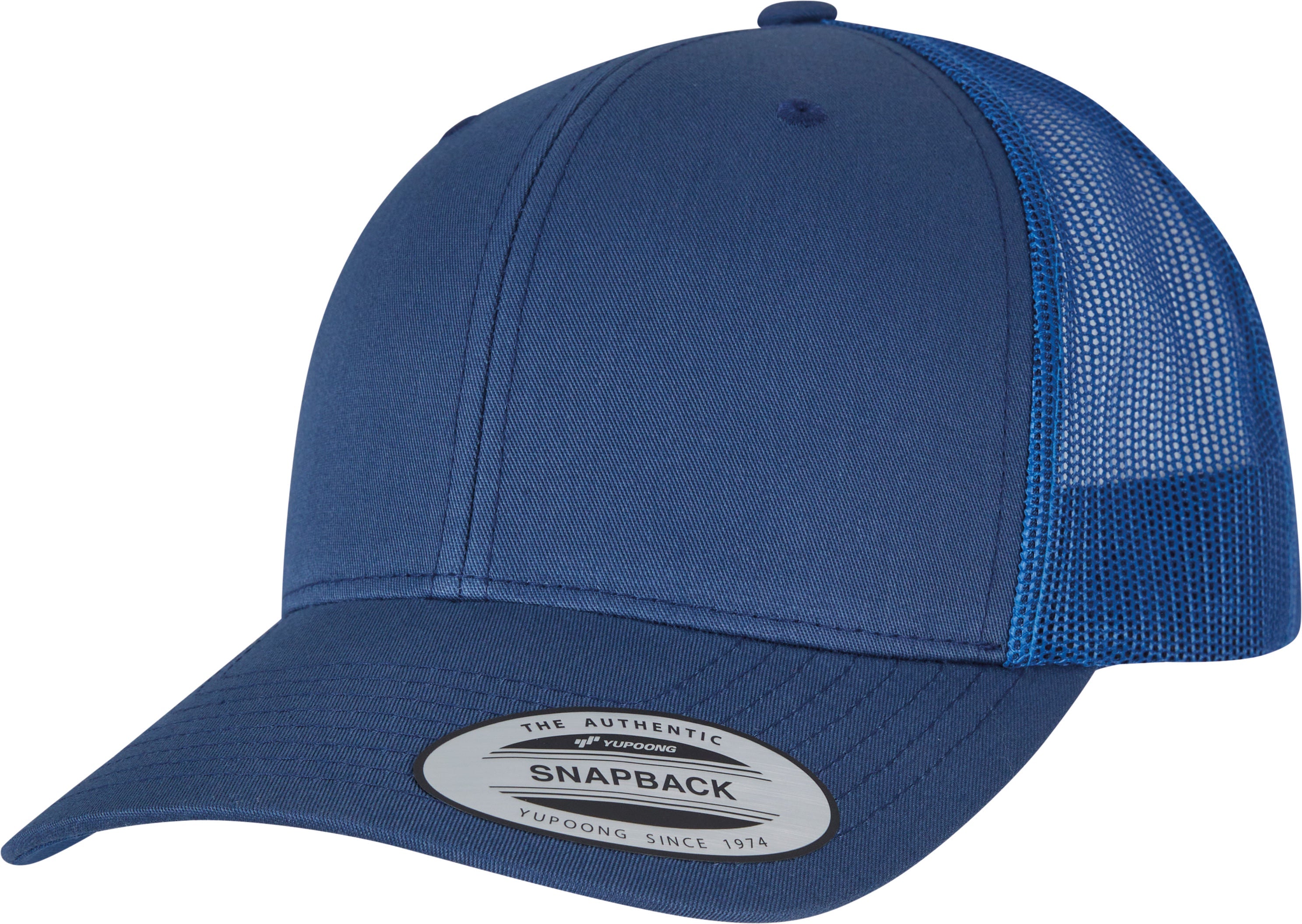 Flexfit By Yupoong Retro Trucker Cap (6606)