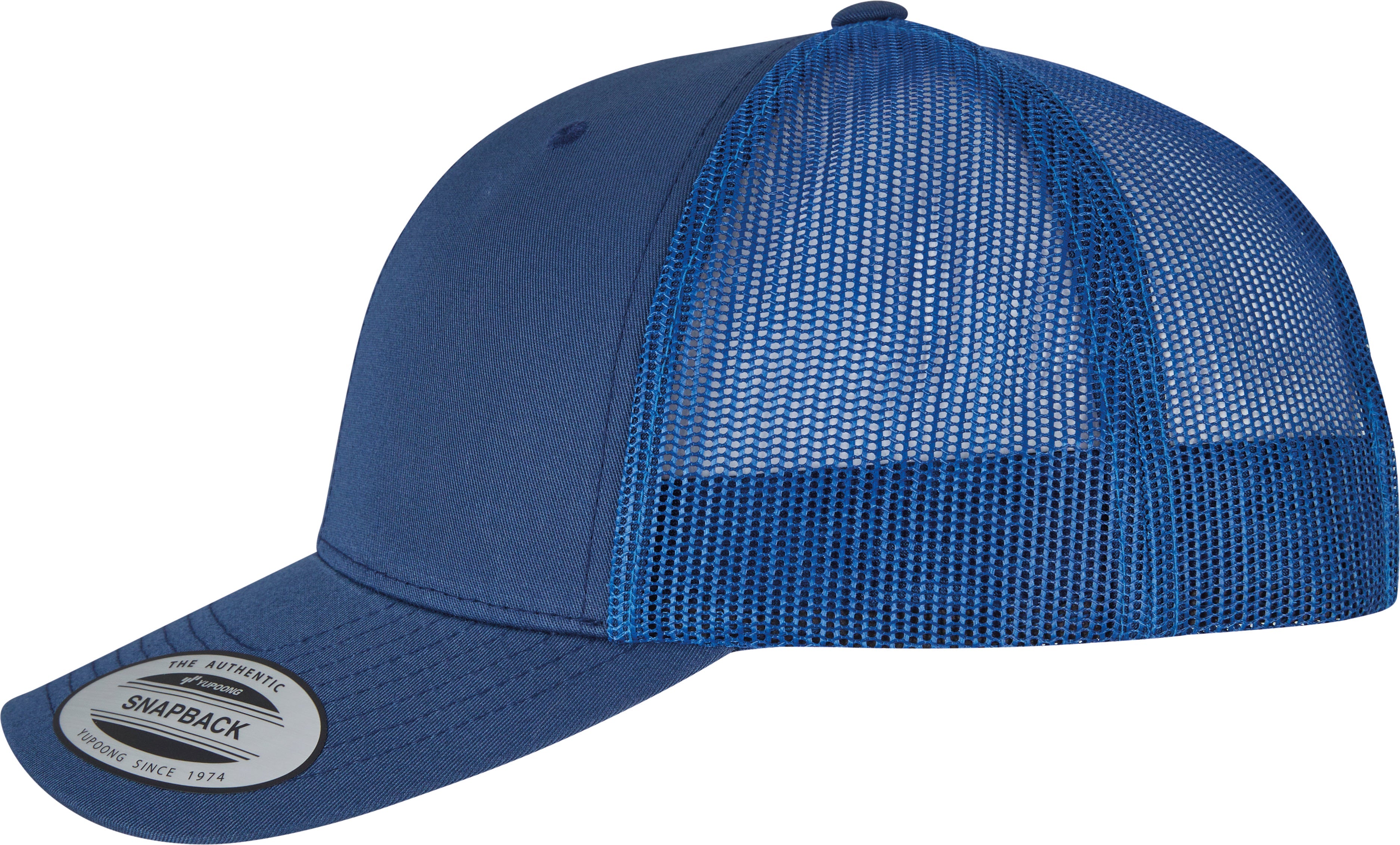 Flexfit By Yupoong Retro Trucker Cap (6606)
