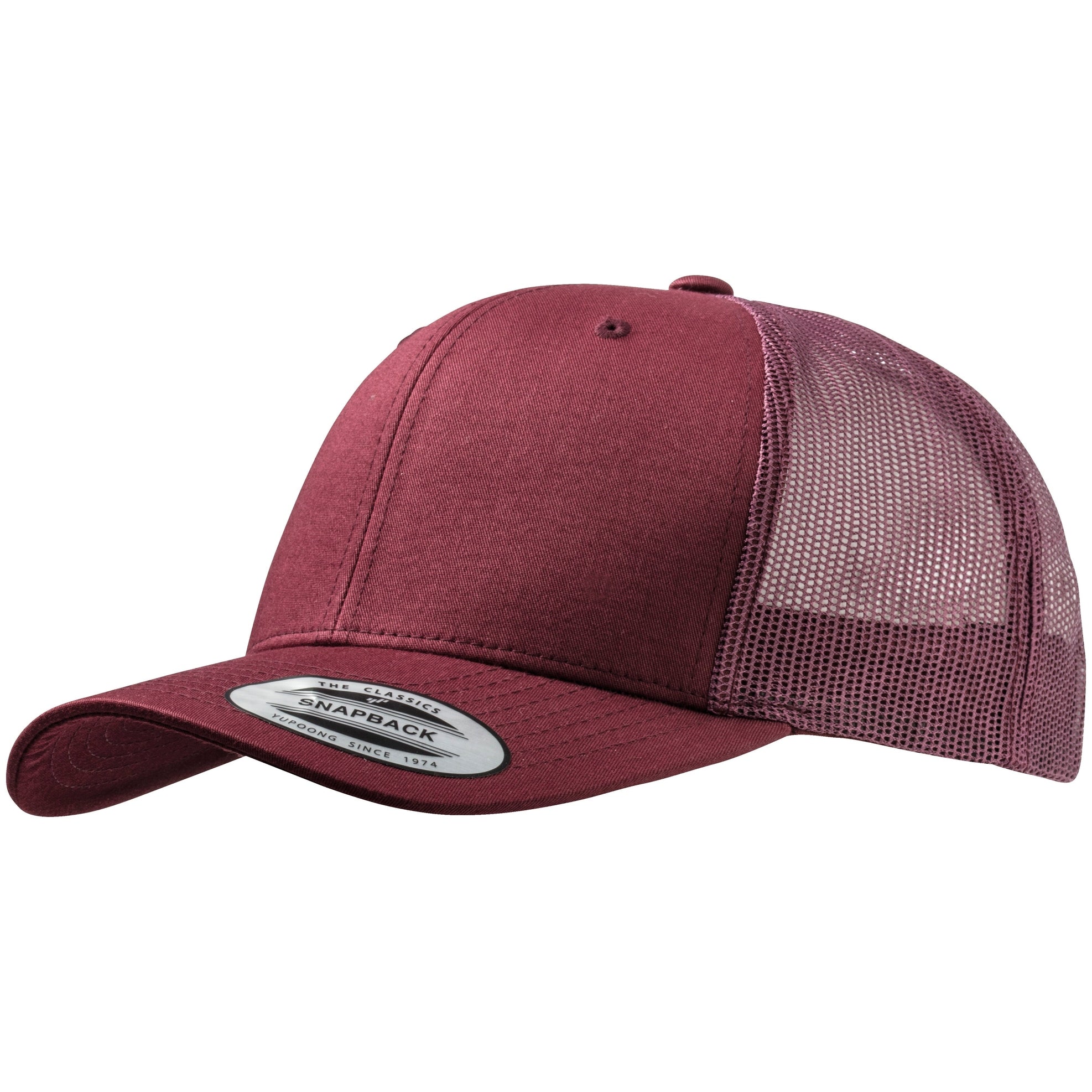 Flexfit By Yupoong Retro Trucker Cap (6606)