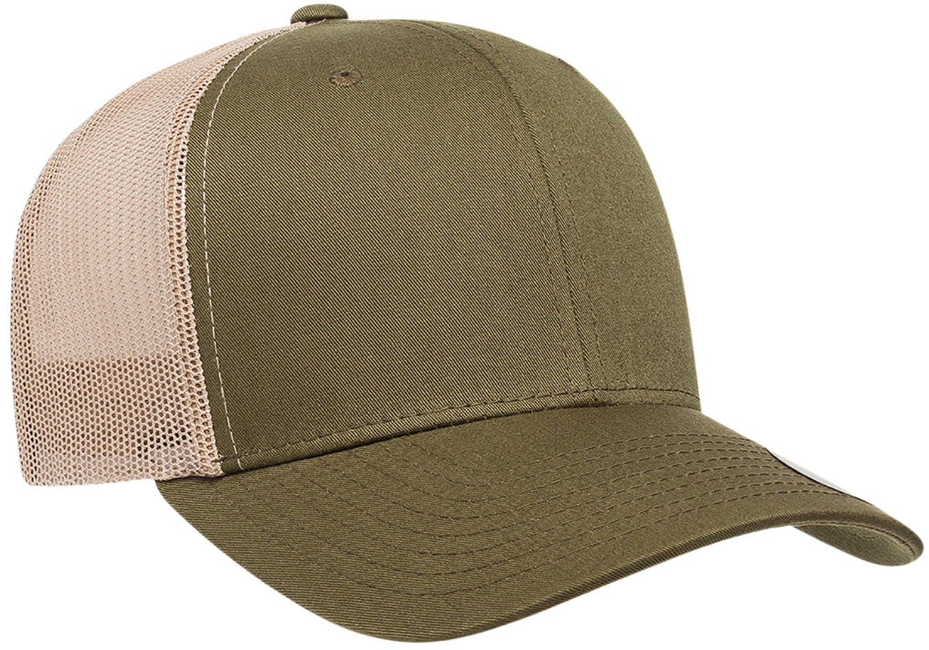 Flexfit By Yupoong Retro Trucker Cap (6606)