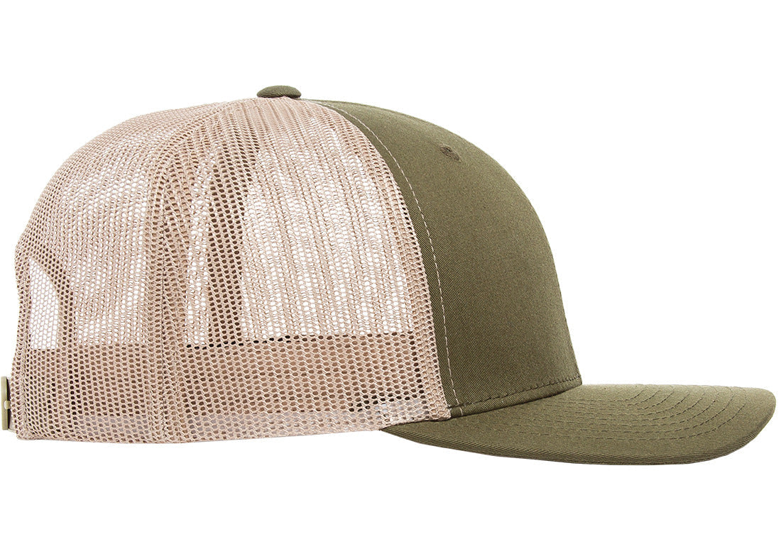 Flexfit By Yupoong Retro Trucker Cap (6606)