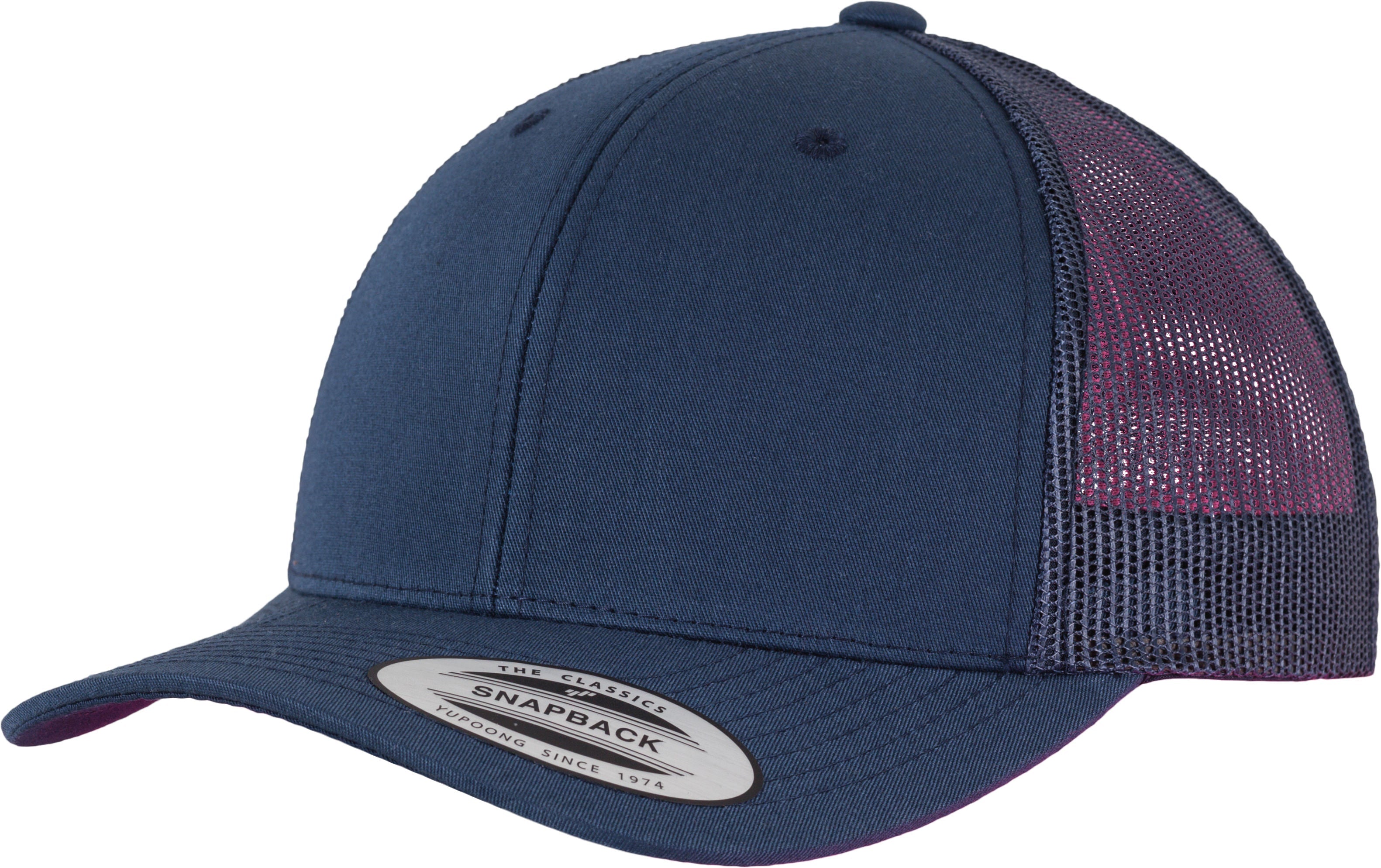 Flexfit By Yupoong Retro Trucker Cap (6606)
