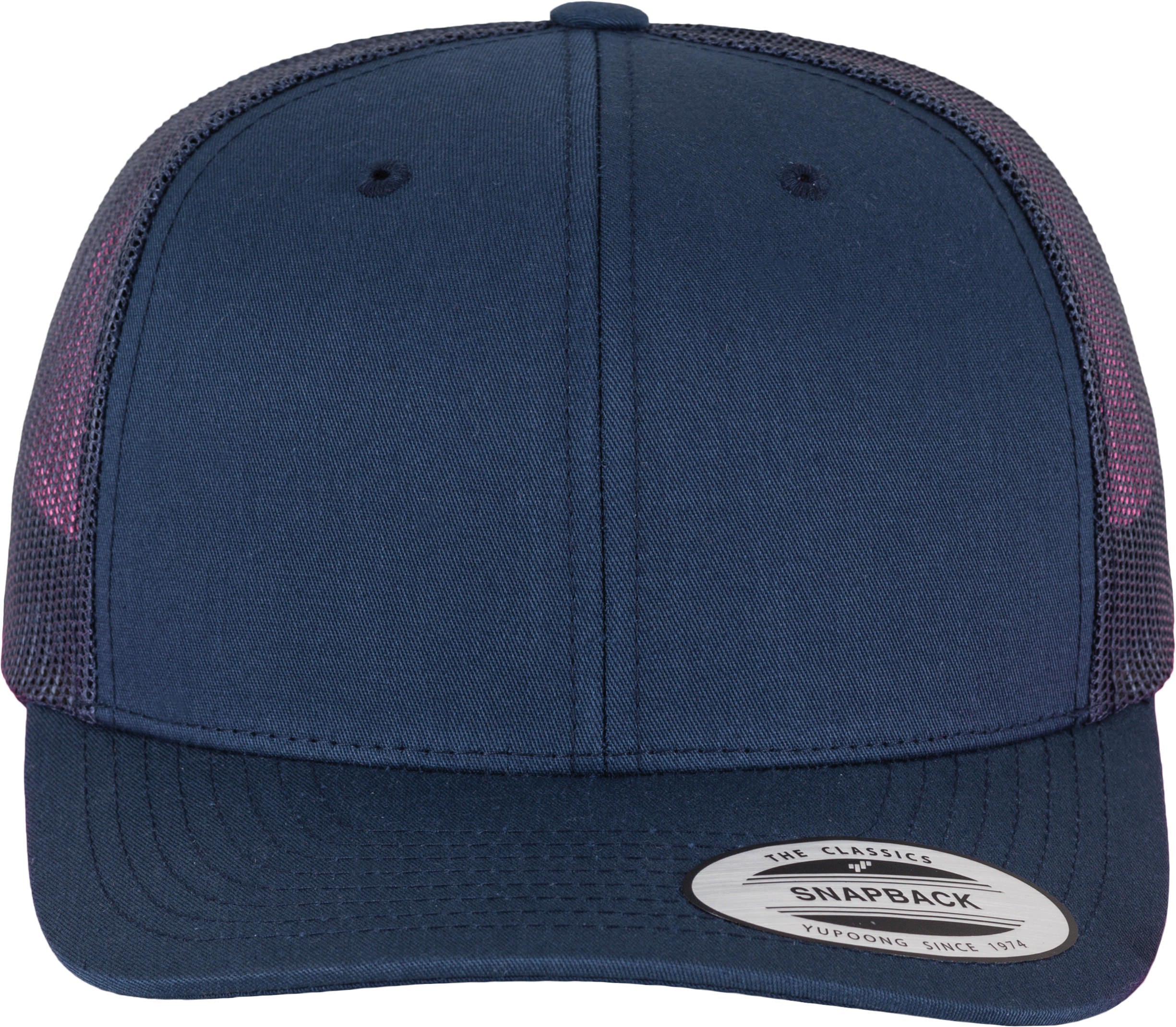 Flexfit By Yupoong Retro Trucker Cap (6606)