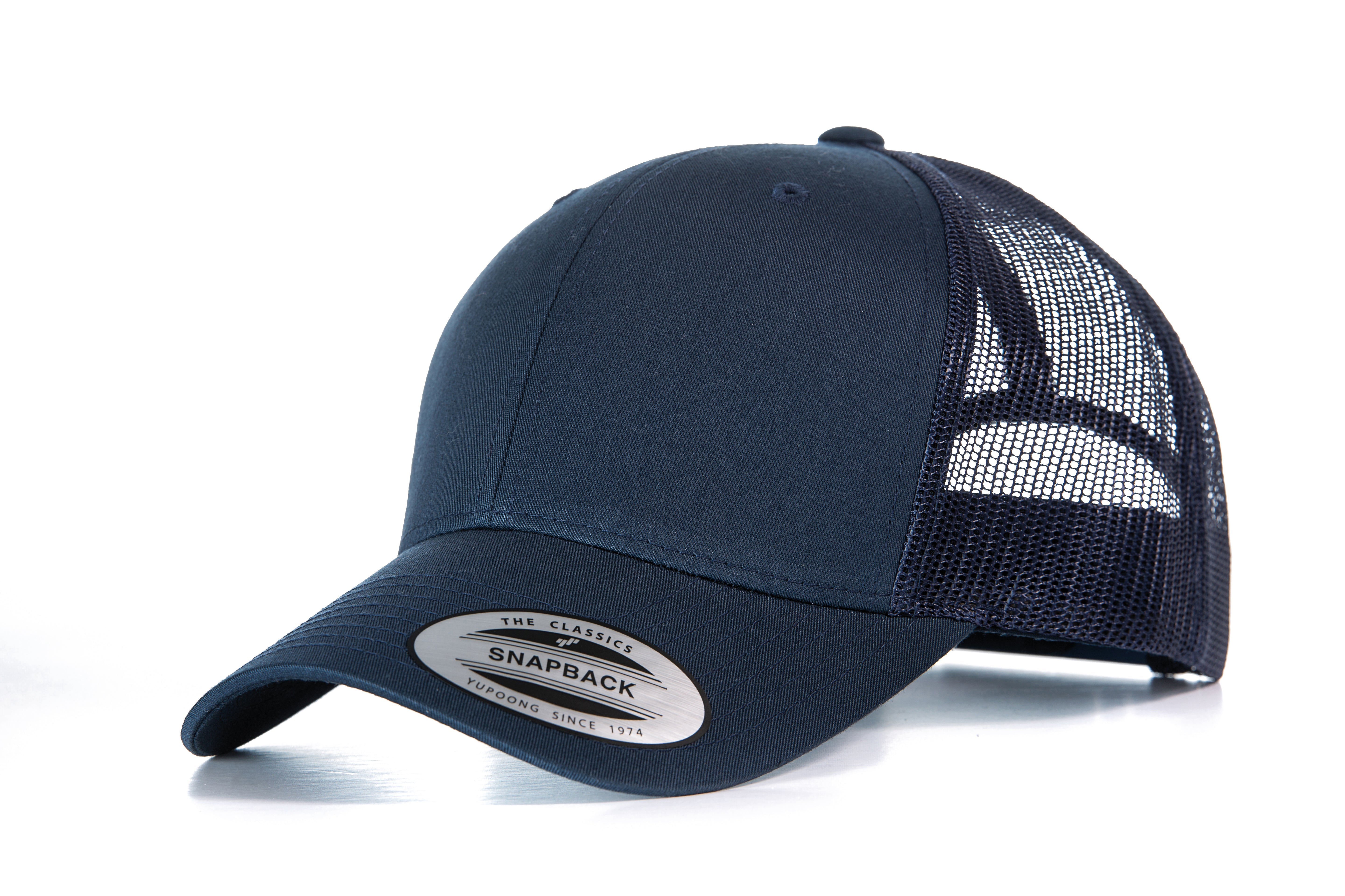 Flexfit By Yupoong Retro Trucker Cap (6606)