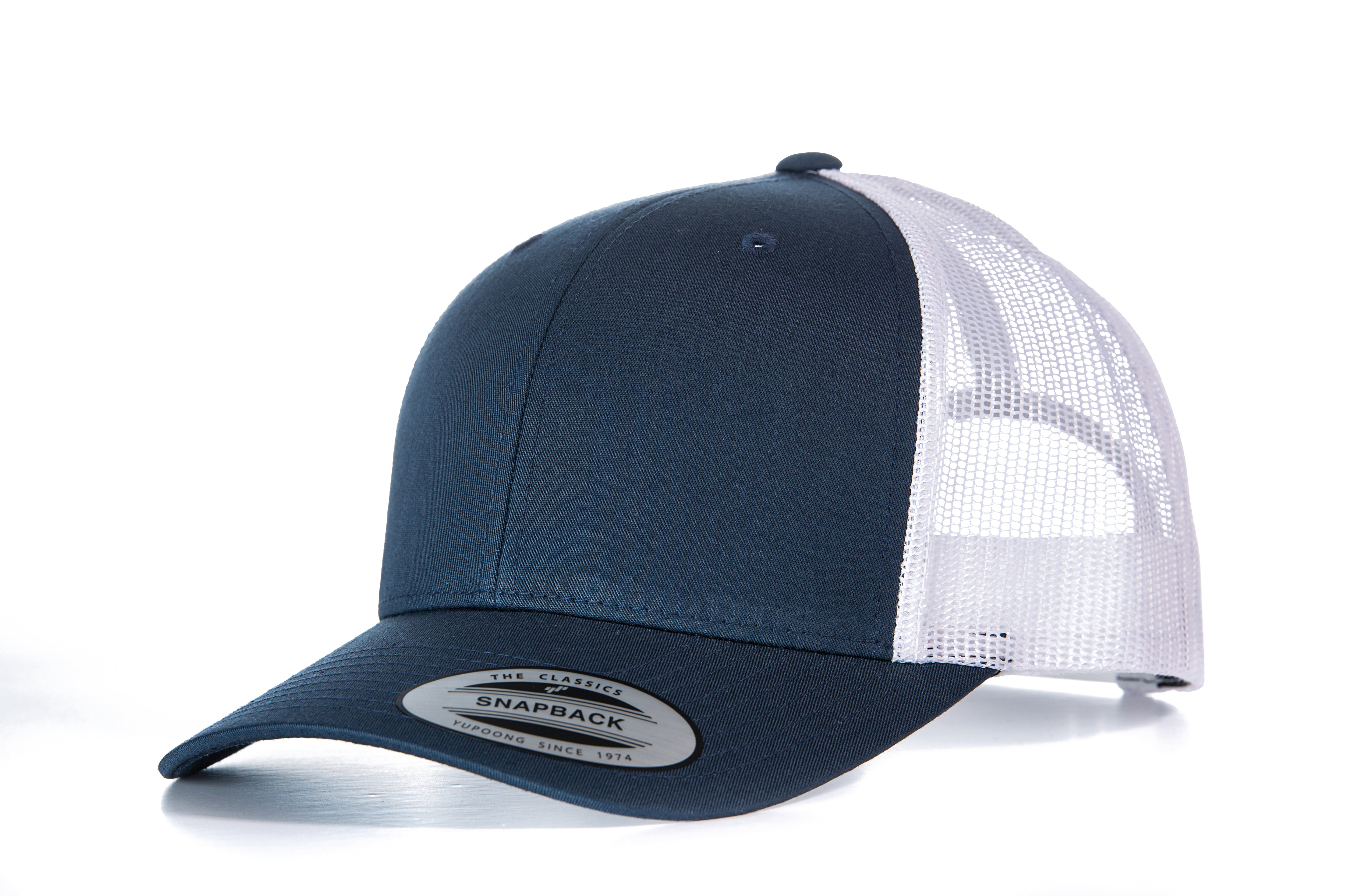 Flexfit By Yupoong Retro Trucker Cap (6606)