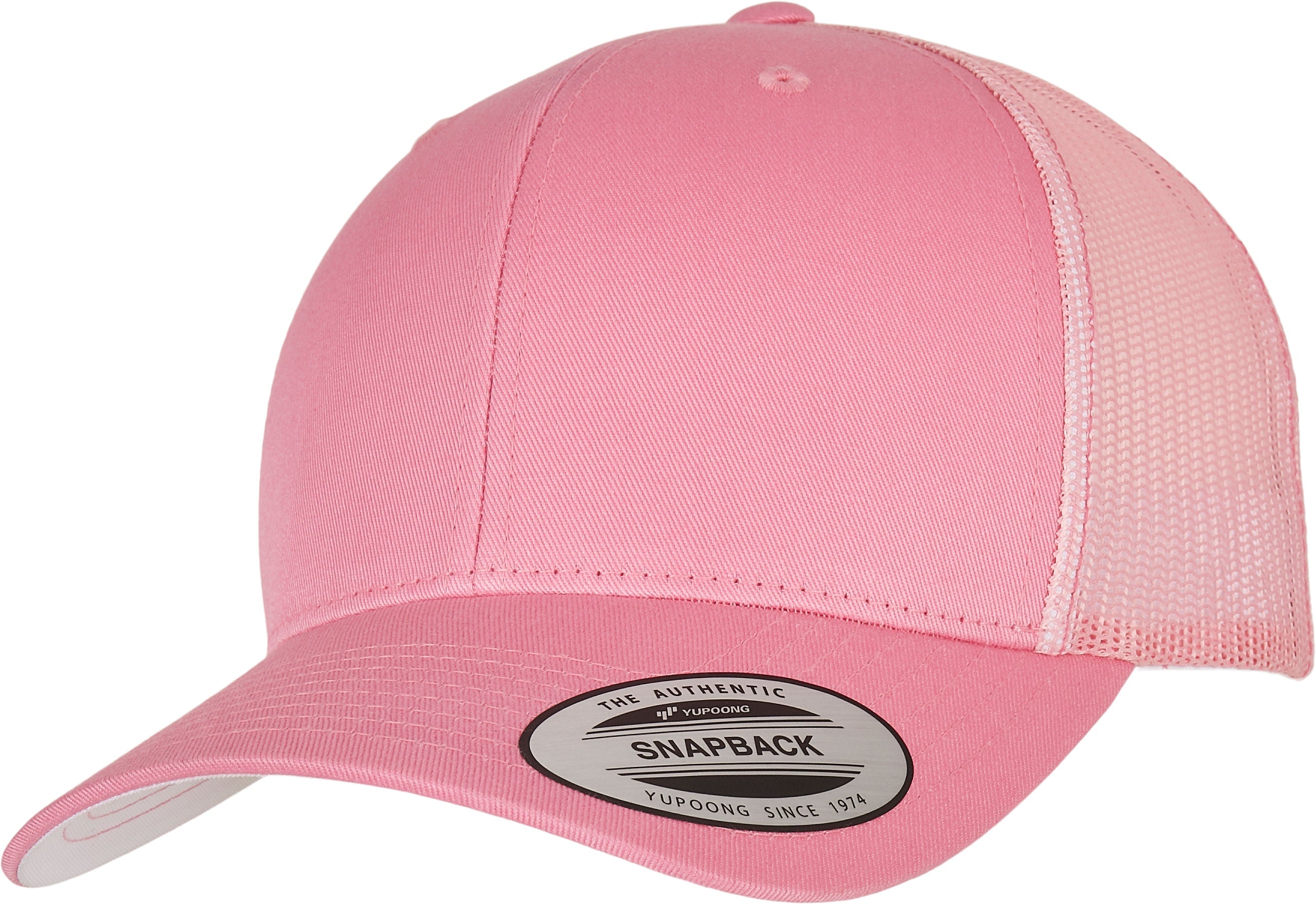 Flexfit By Yupoong Retro Trucker Cap (6606)