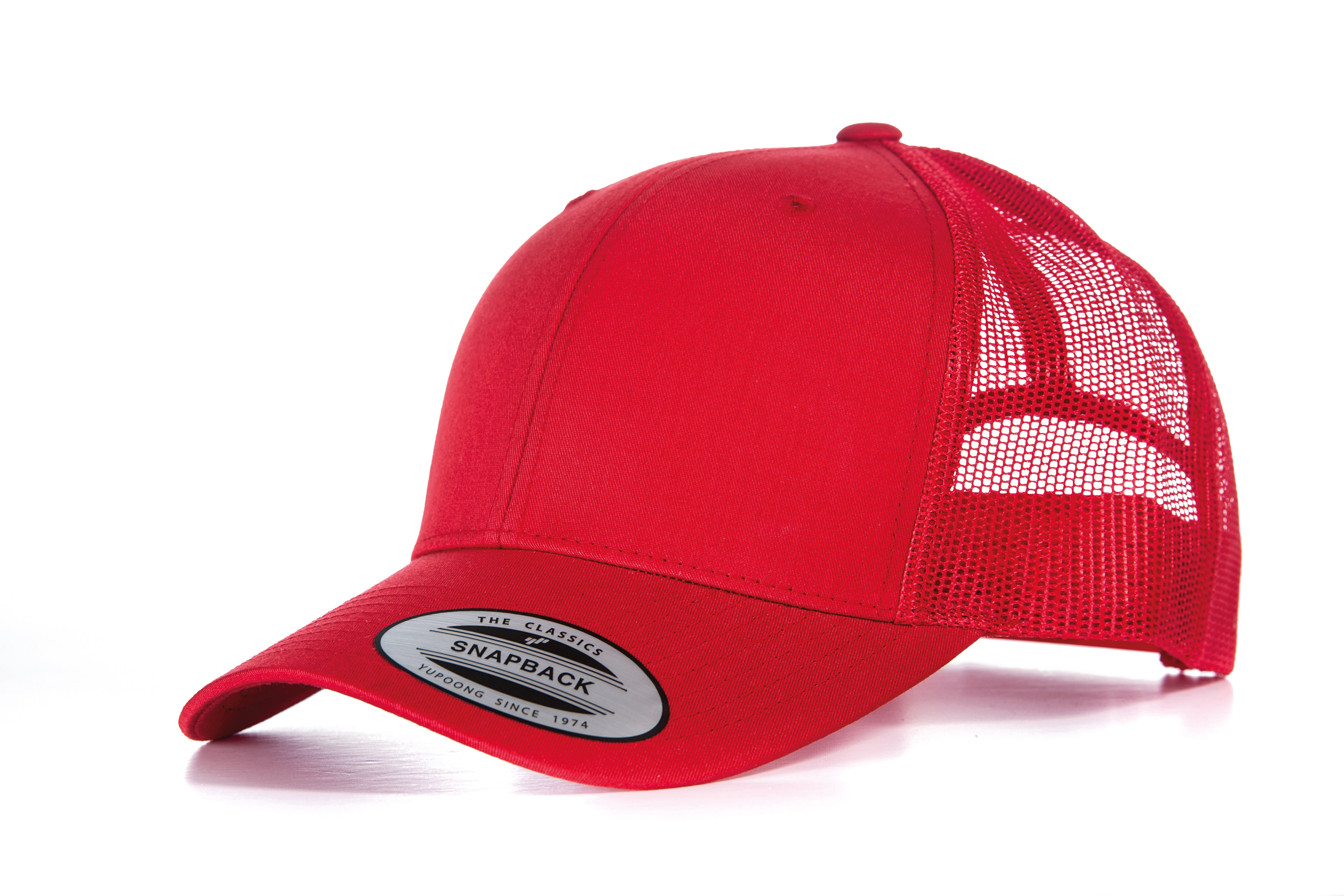 Flexfit By Yupoong Retro Trucker Cap (6606)