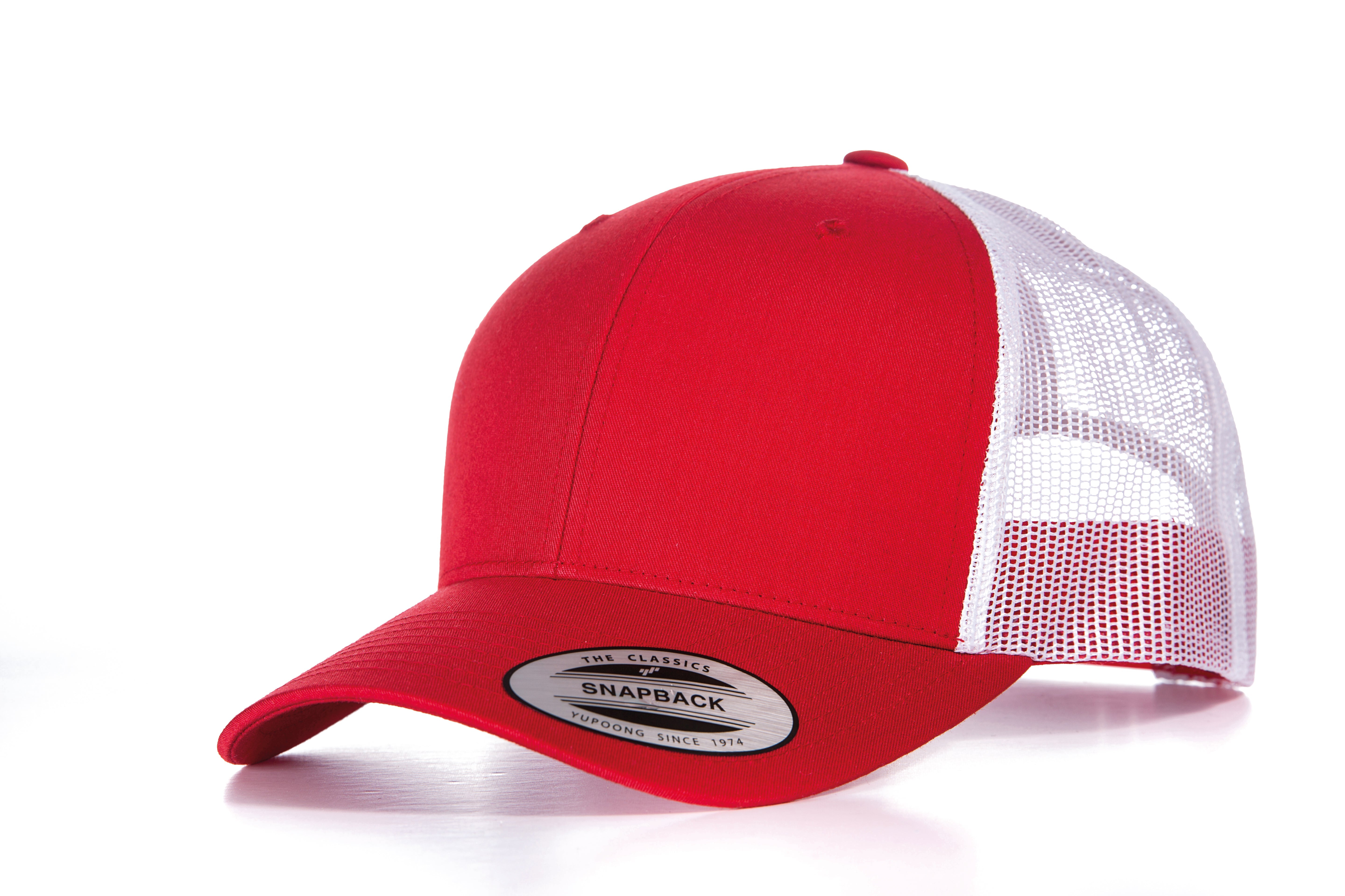 Flexfit By Yupoong Retro Trucker Cap (6606)