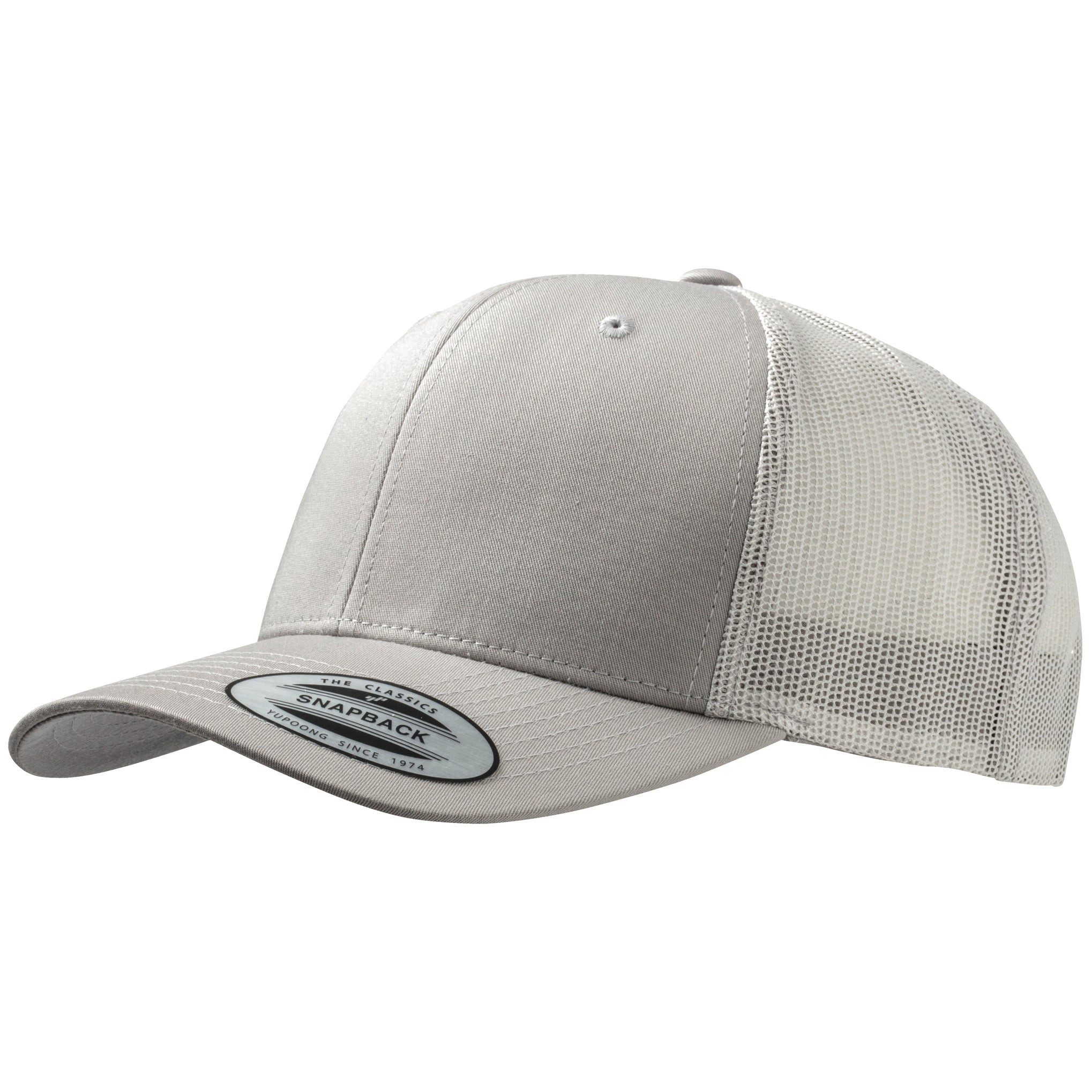 Flexfit By Yupoong Retro Trucker Cap (6606)