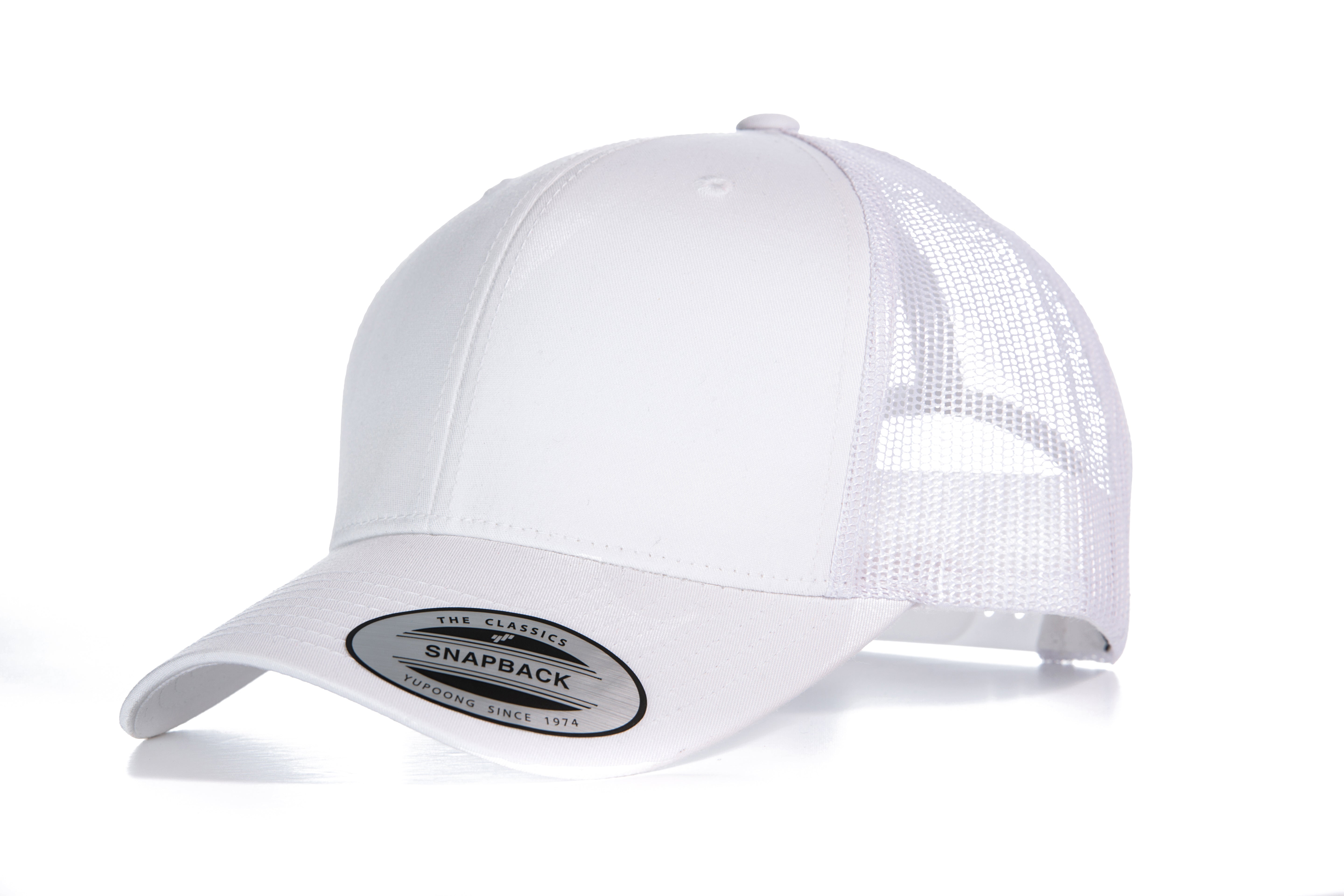 Flexfit By Yupoong Retro Trucker Cap (6606)