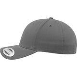 Flexfit By Yupoong Curved Classic Snapback (7706)(7706)