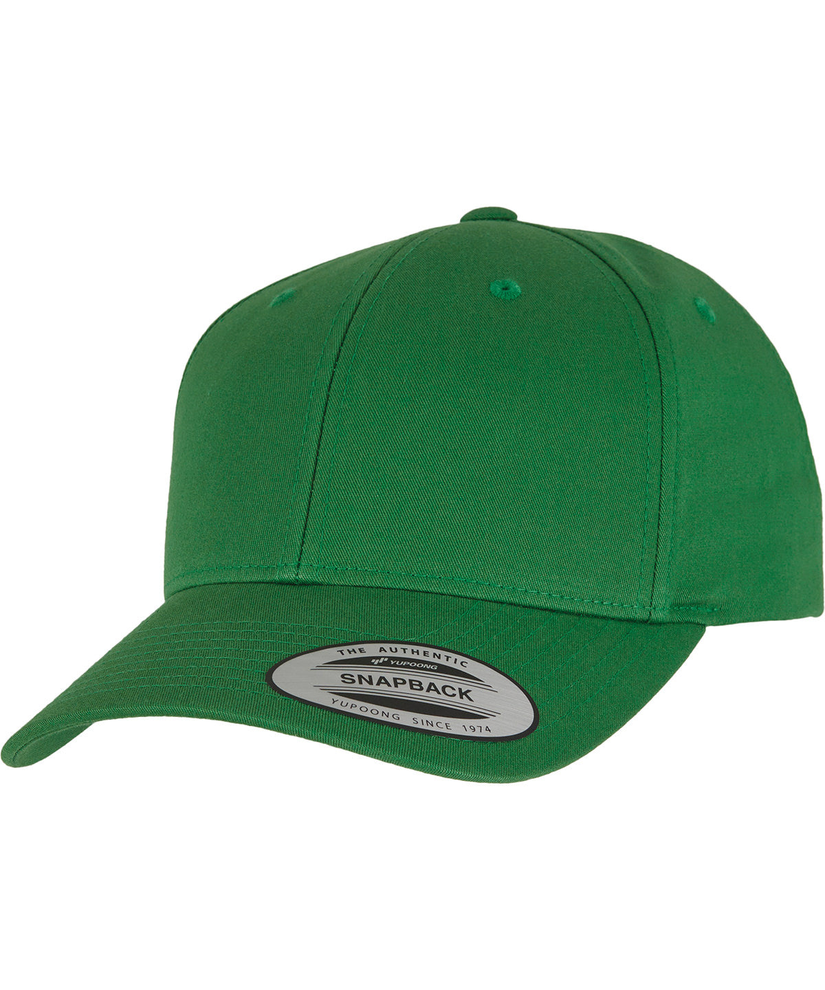 Flexfit By Yupoong Curved Classic Snapback (7706)(7706)