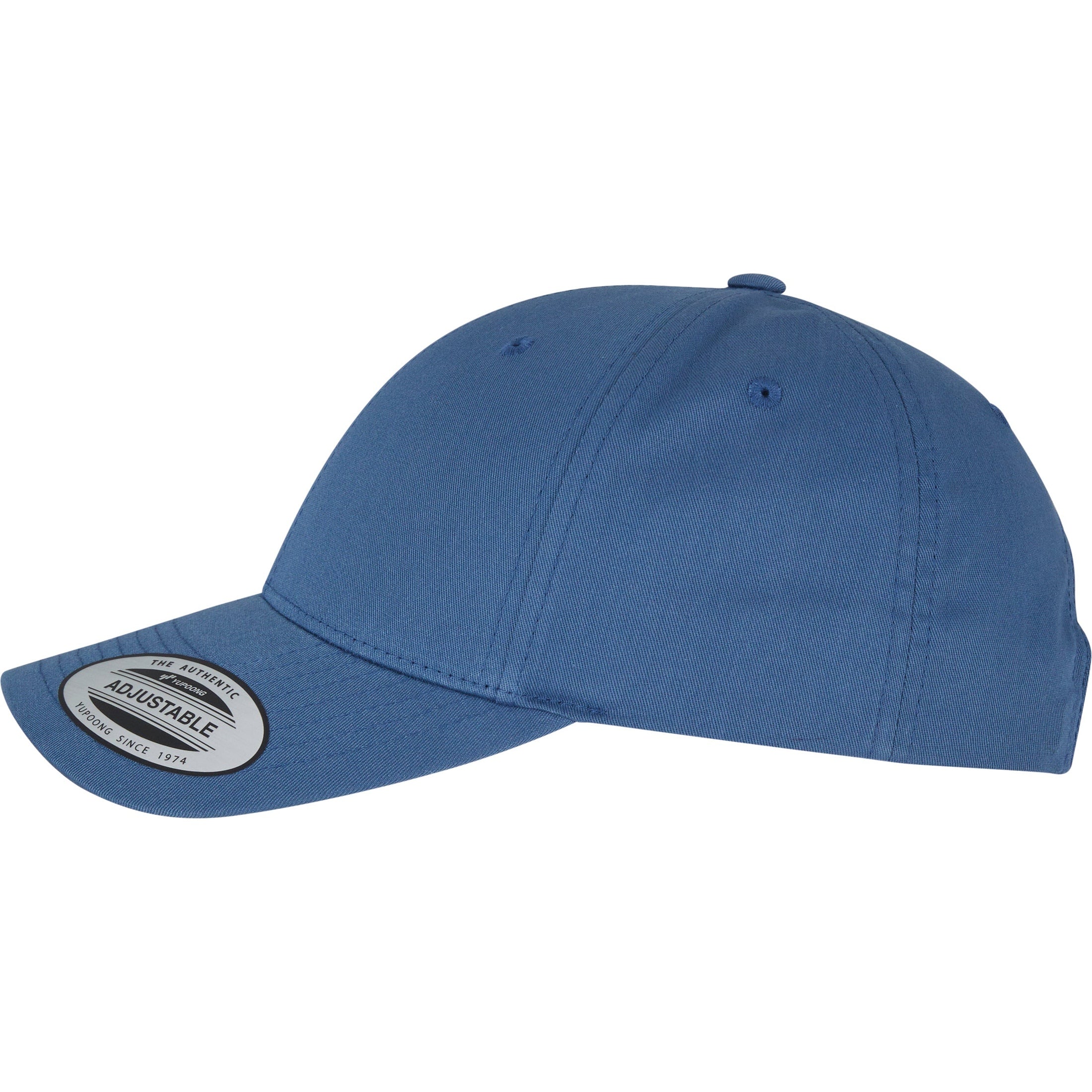 Flexfit By Yupoong Curved Classic Snapback (7706)(7706)