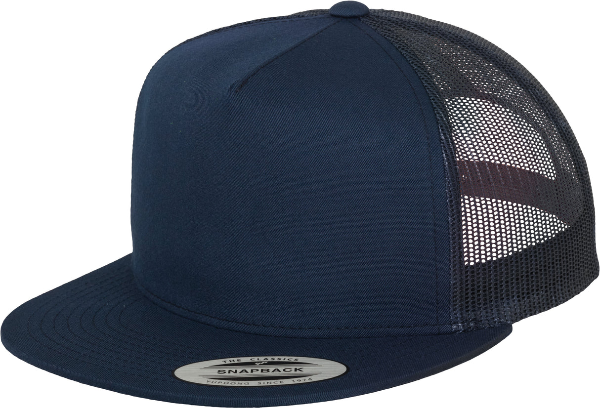 Flexfit By Yupoong Classic Trucker (6006)