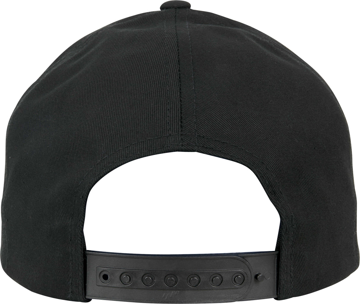 Flexfit By Yupoong 5-Panel Curved Classic Snapback (7707)