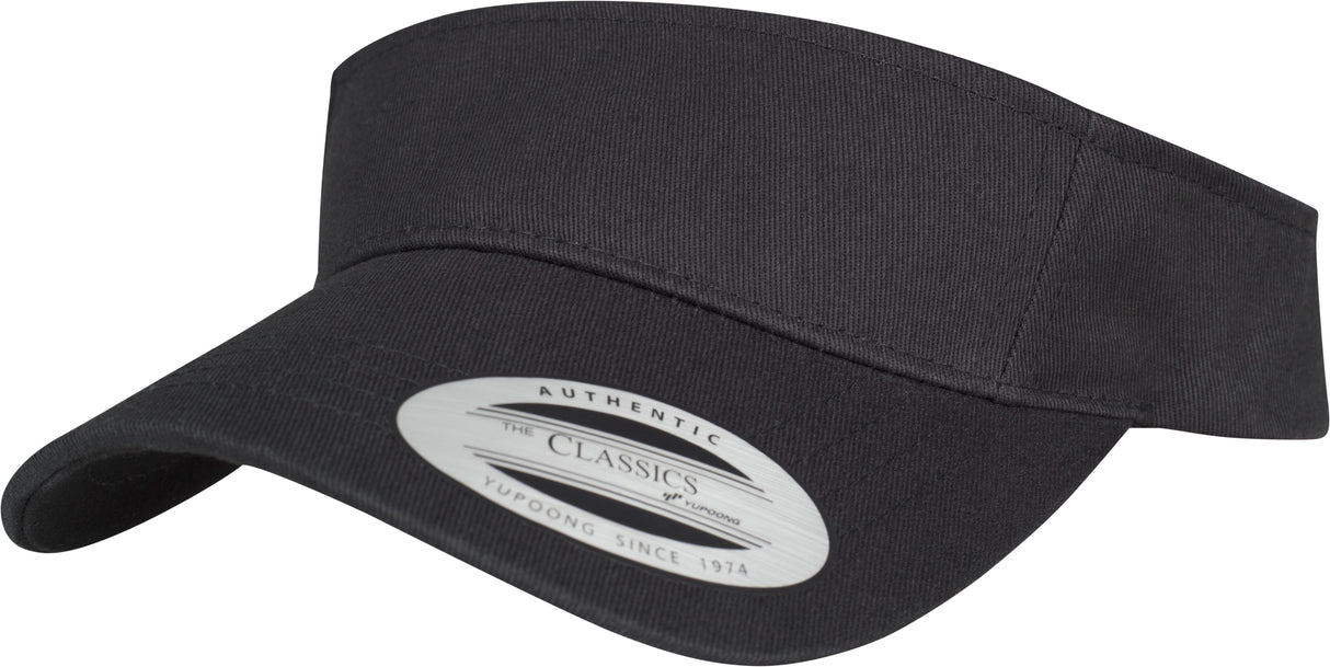 Flexfit By Yupoong Curved Visor Cap (8888)