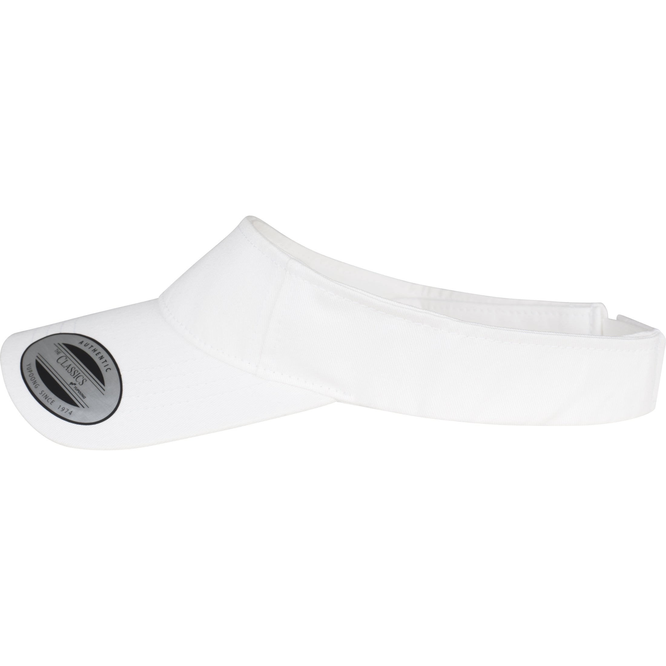 Flexfit By Yupoong Curved Visor Cap (8888)