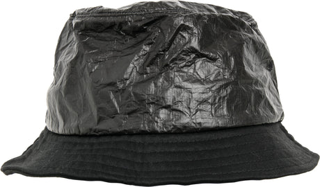 Flexfit By Yupoong Crinkled Paper Bucket Hat (5003Cp)