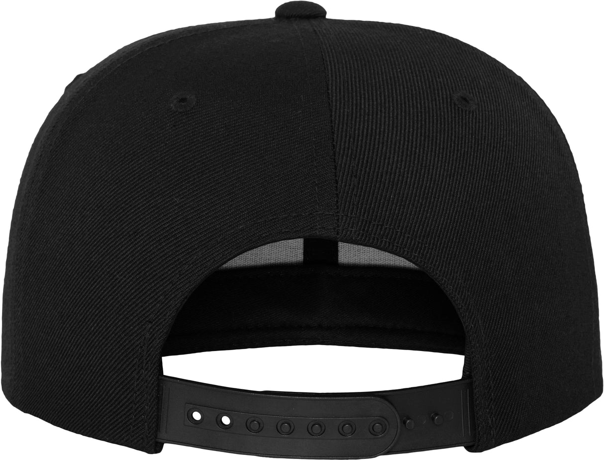 Flexfit By Yupoong Carbon Snapback (6089Ca)