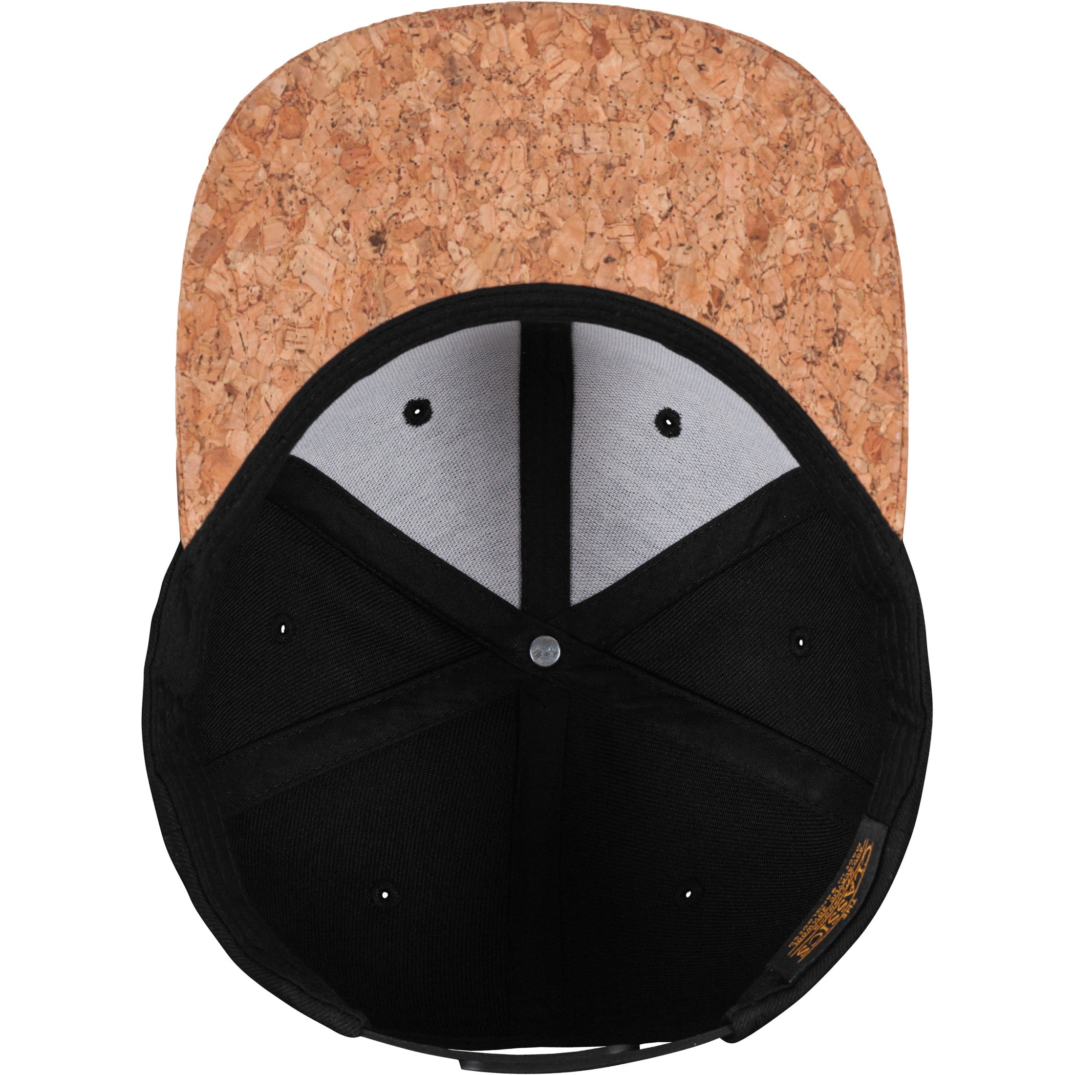Flexfit By Yupoong Cork Snapback (6089Co)