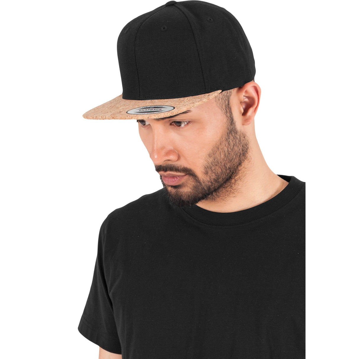 Flexfit By Yupoong Cork Snapback (6089Co)