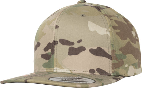 Flexfit By Yupoong Classic Snapback Multicam® (6089Mc)