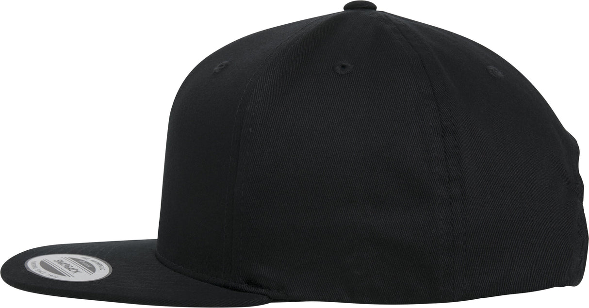 Flexfit By Yupoong Organic Cotton Snapback (6089Oc)