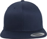 Flexfit By Yupoong Organic Cotton Snapback (6089Oc)