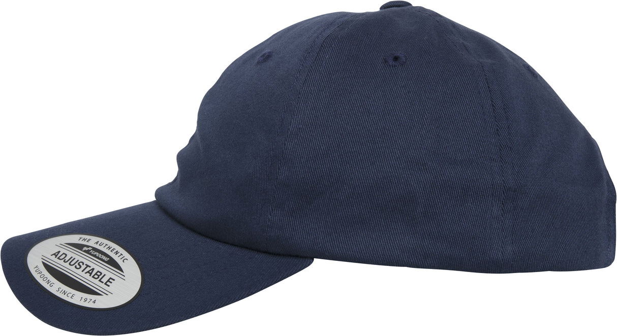 Flexfit By Yupoong Low-Profile Organic Cotton Cap (6245Oc)