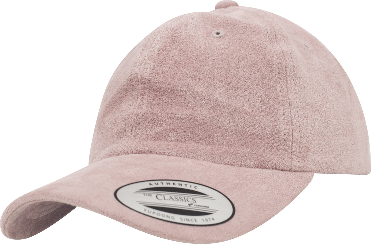 Flexfit By Yupoong Low-Profile Velours Cap (6245Vc)