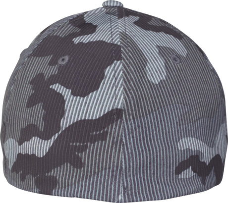 Flexfit By Yupoong Flexfit Camo Stripe Cap (6277Cs)