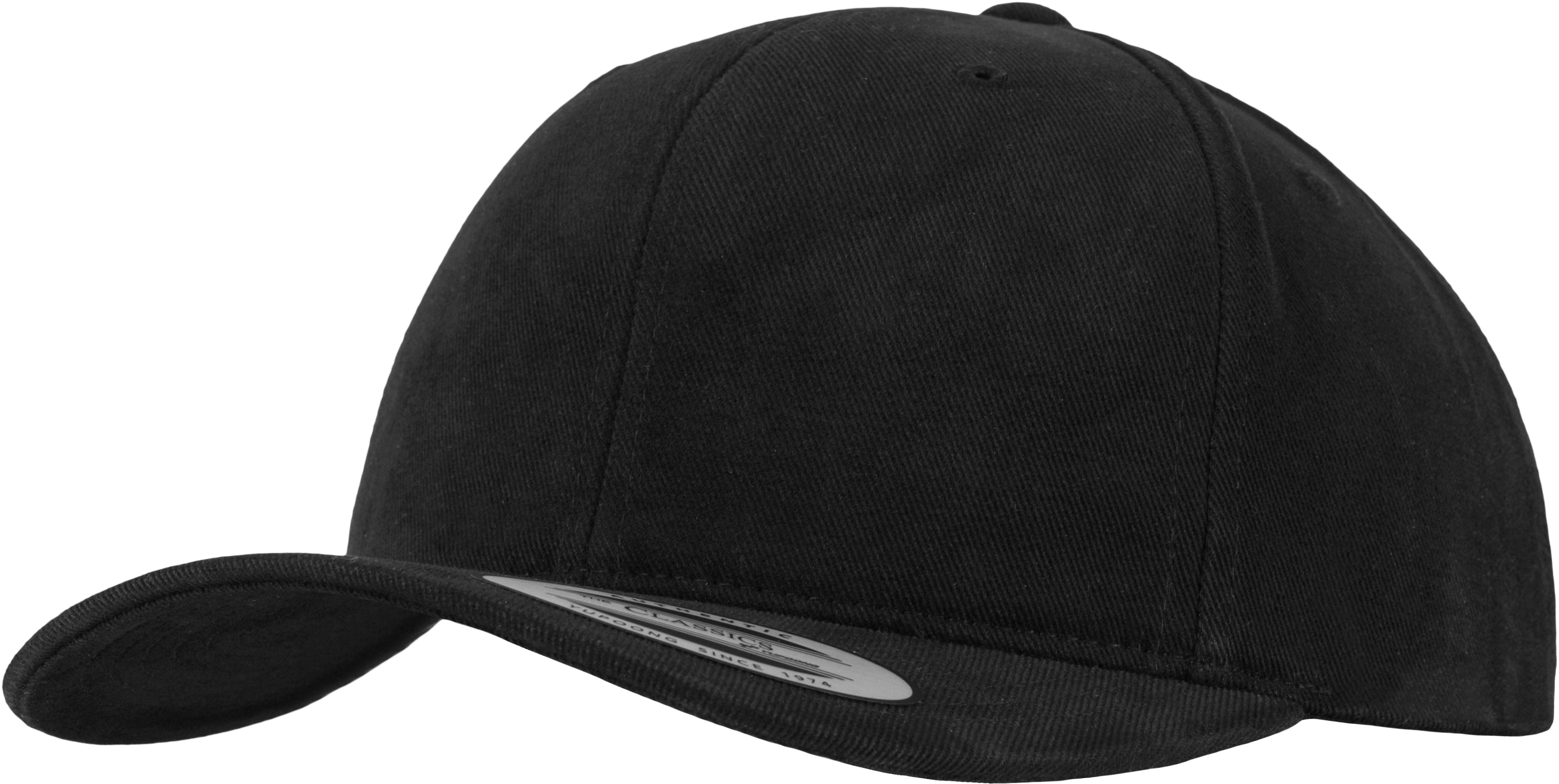 Flexfit By Yupoong Brushed Cotton Twill Mid-Profile (6363V)