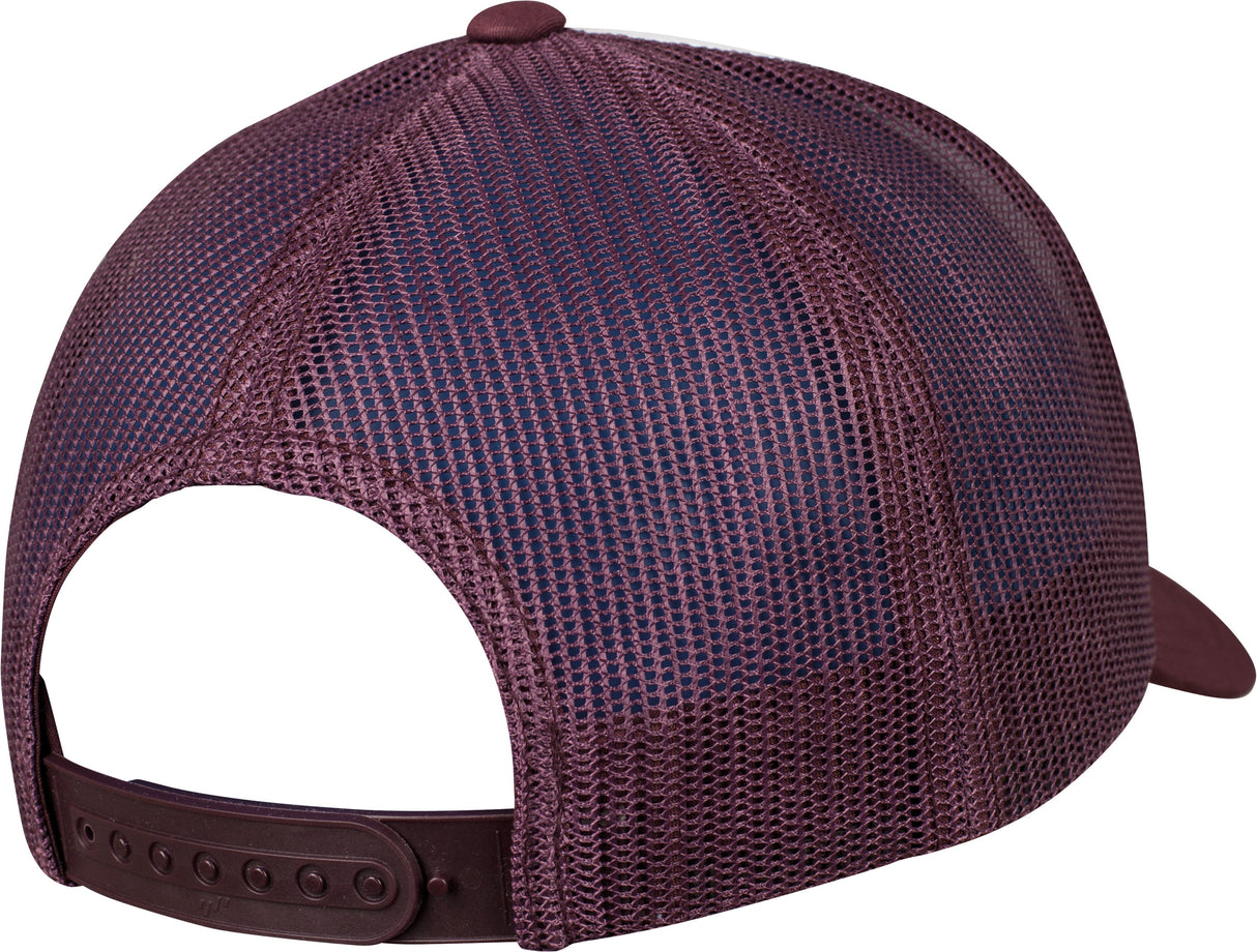 Flexfit By Yupoong Retro Trucker Coloured Front (6606Cf)