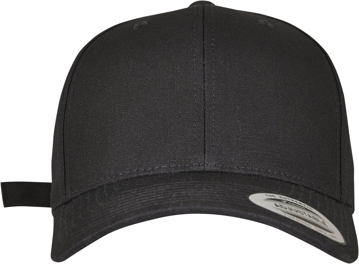 Flexfit By Yupoong 6-Panel Curved Metal Snap (7708Ms)