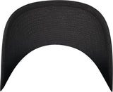 Flexfit By Yupoong 6-Panel Curved Metal Snap (7708Ms)