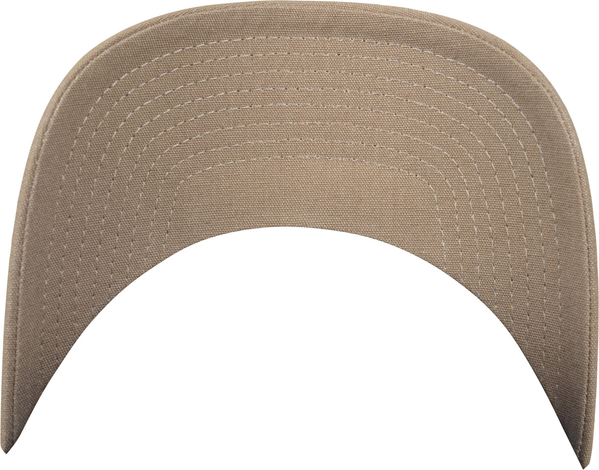 Flexfit By Yupoong 6-Panel Curved Metal Snap (7708Ms)