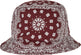 Flexfit By Yupoong Bandana Print Bucket Hat (5003Bp)