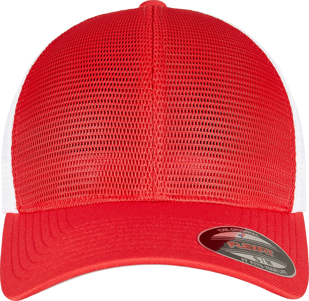 Flexfit By Yupoong Flexfit 360 Omnimesh Cap 2-Tone (360T)