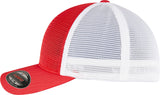 Flexfit By Yupoong Flexfit 360 Omnimesh Cap 2-Tone (360T)