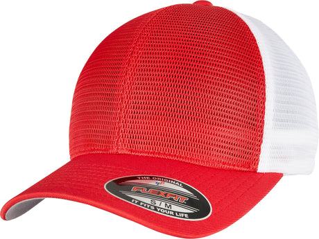 Flexfit By Yupoong Flexfit 360 Omnimesh Cap 2-Tone (360T)