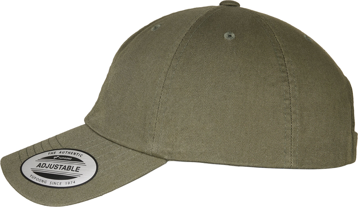 Flexfit By Yupoong Eco-Wash Dad Cap (6245Ec)