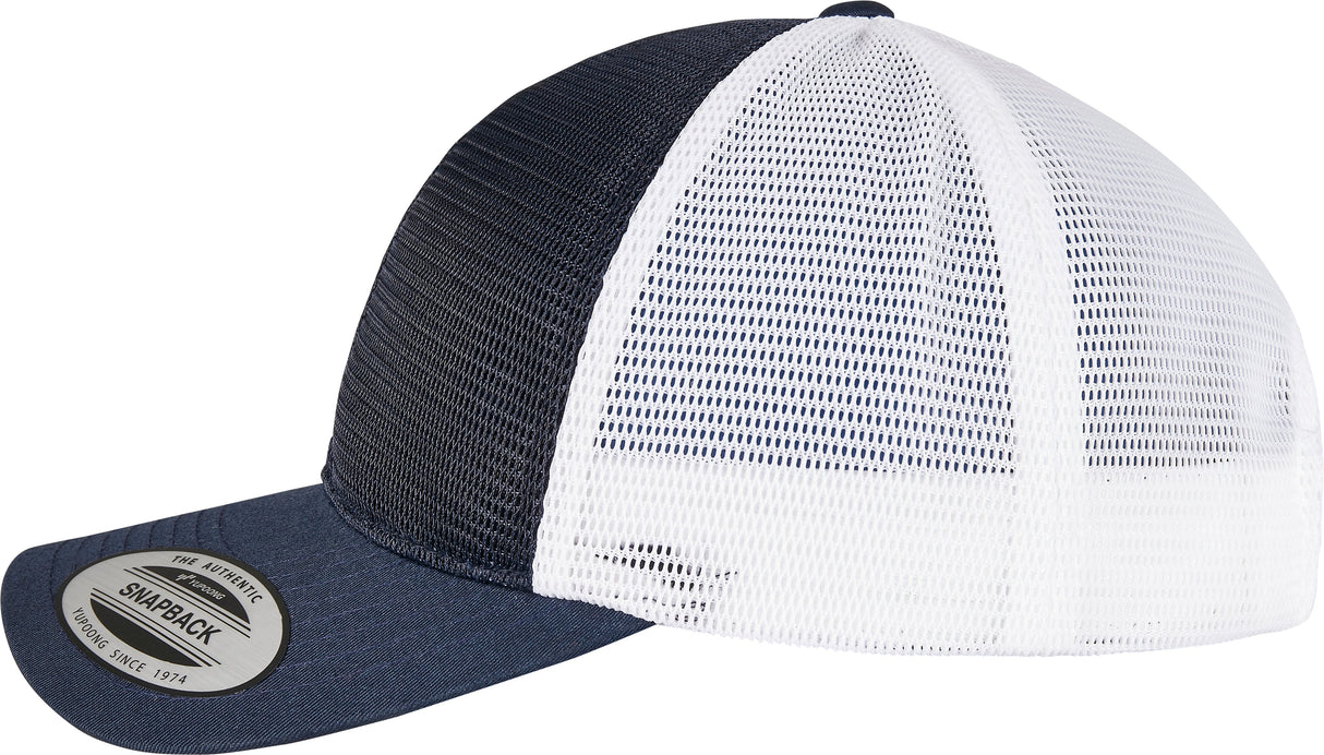 Flexfit By Yupoong 360° Omnimesh 2-Tone Cap (6360T)