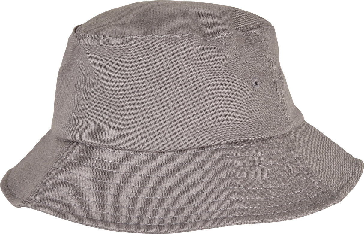 Flexfit By Yupoong Kids Flexfit Cotton Twill Bucket Hat