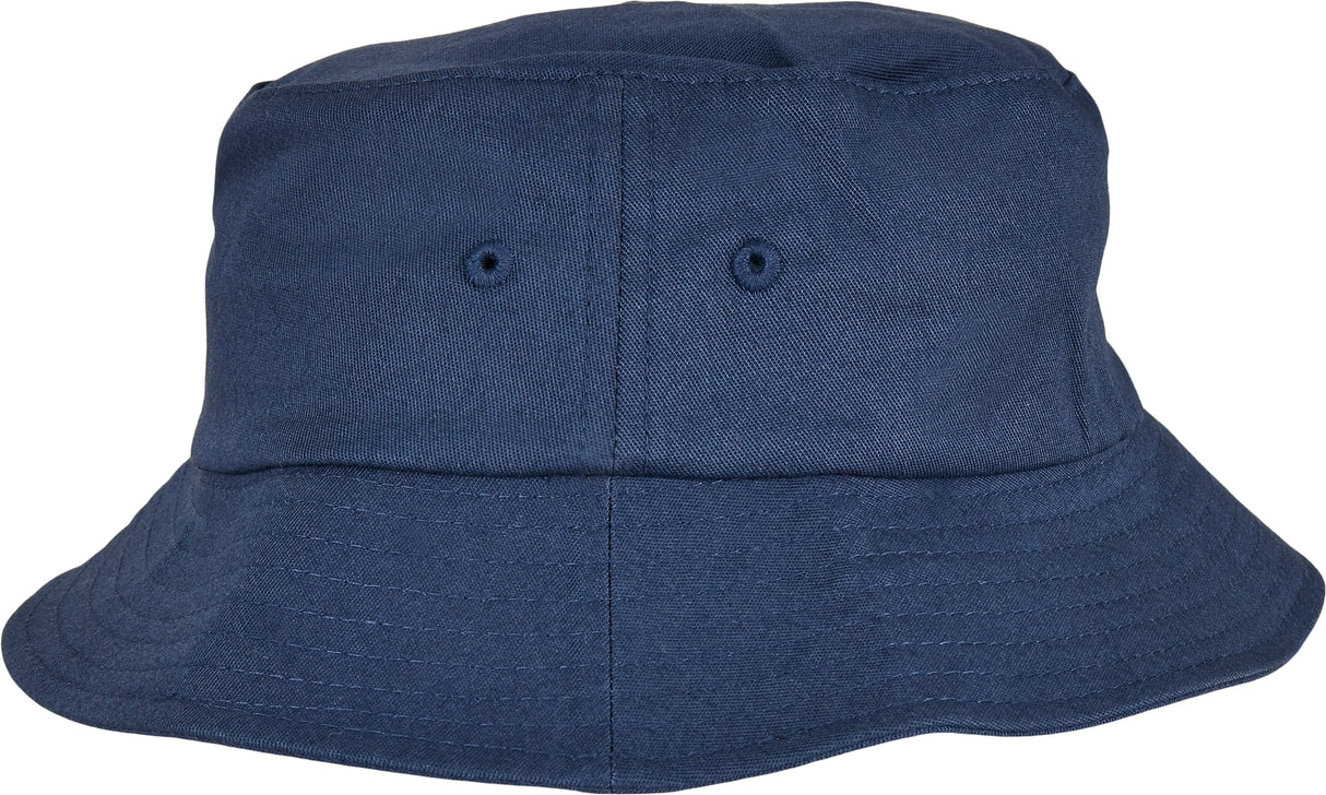 Flexfit By Yupoong Kids Flexfit Cotton Twill Bucket Hat