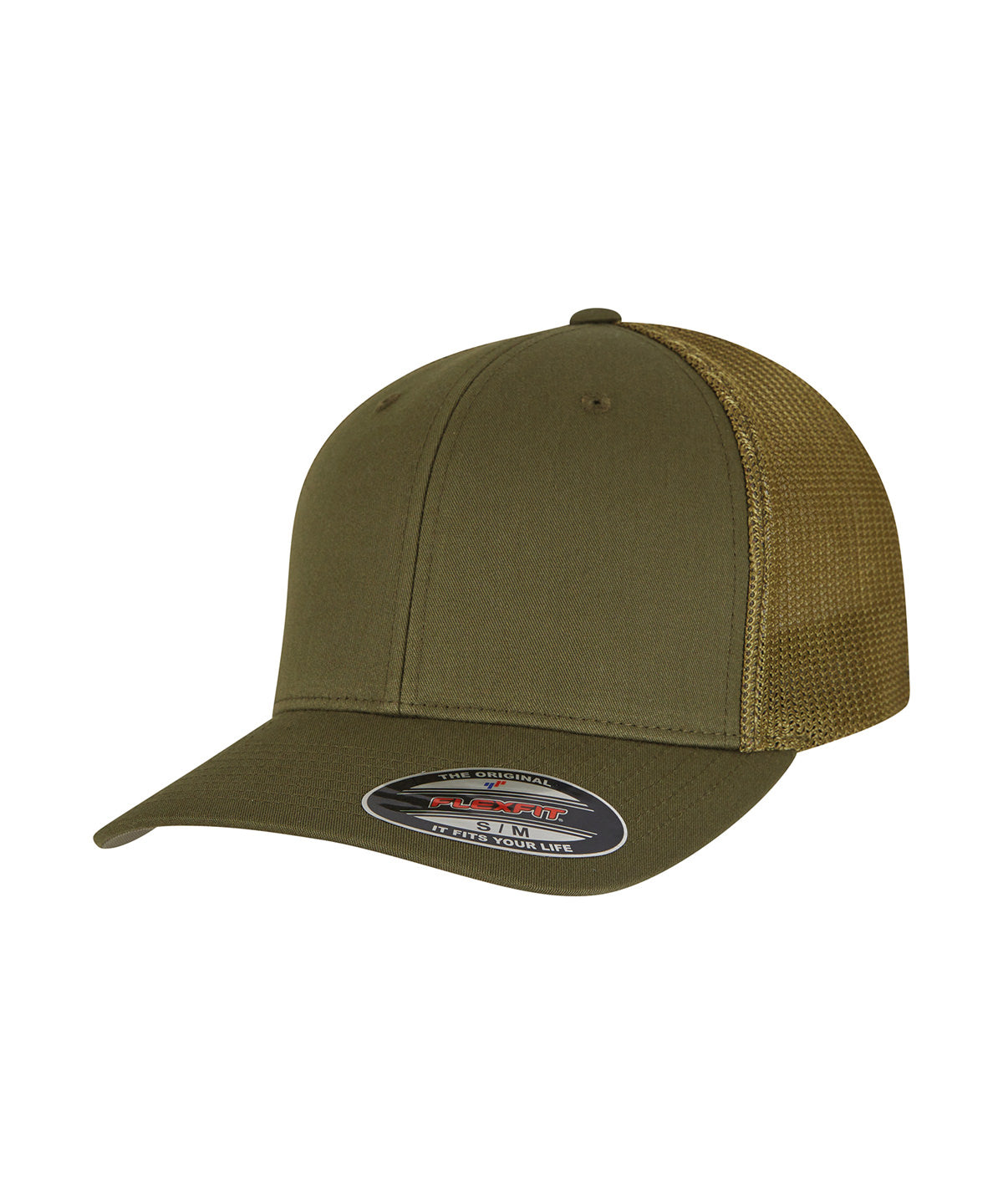Flexfit By Yupoong Flexfit Mesh Trucker