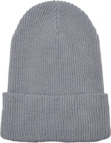 Flexfit By Yupoong Recycled Yarn Ribbed Knit Beanie (1504Ry)