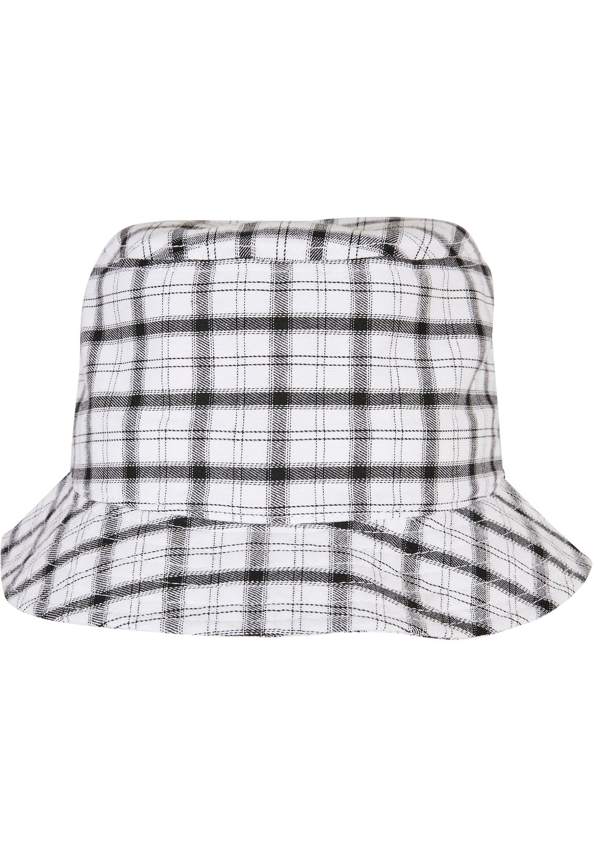 Flexfit By Yupoong Check Bucket Hat (5003C)