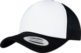 Flexfit By Yupoong Foam Trucker Cap Curved Visor (6005Fc)