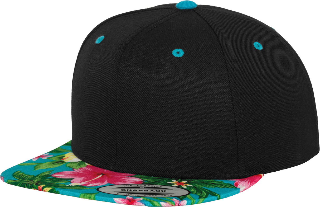 Flexfit By Yupoong Hawaiian Snapback (6089Hw)